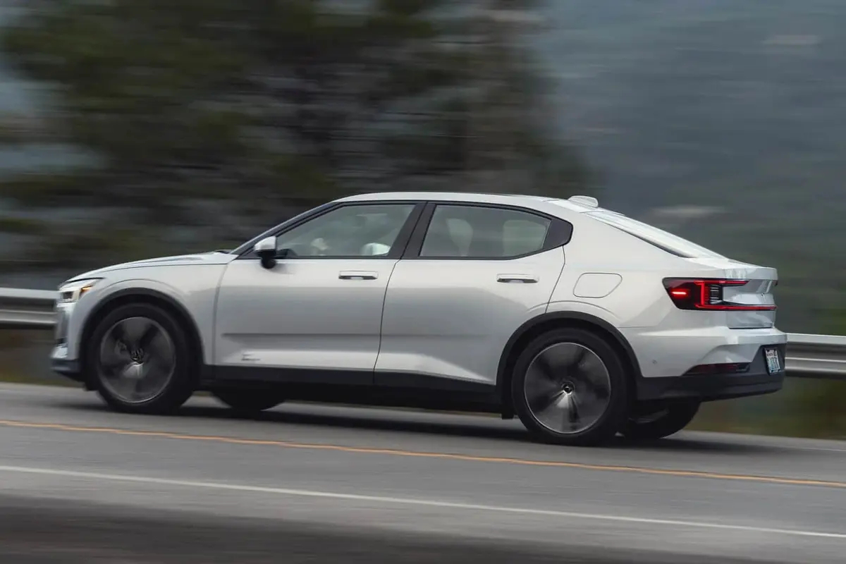 Polestar  2 