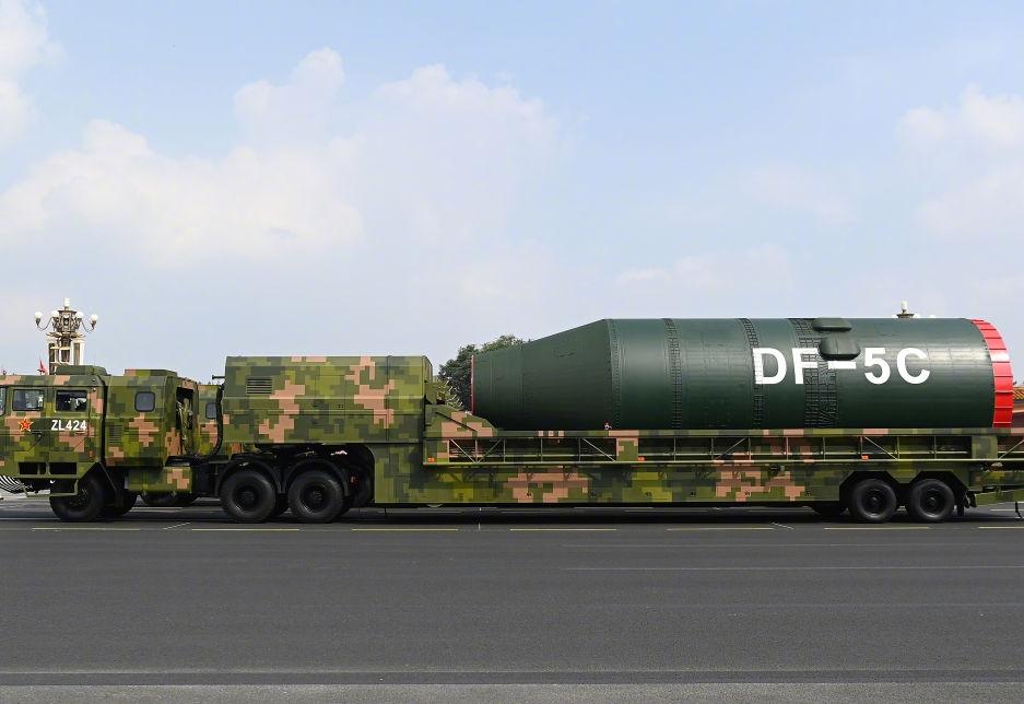 中国洲际导弹技术有多先进，东风-5C，东风-41，东风-31AG等技术一流

中