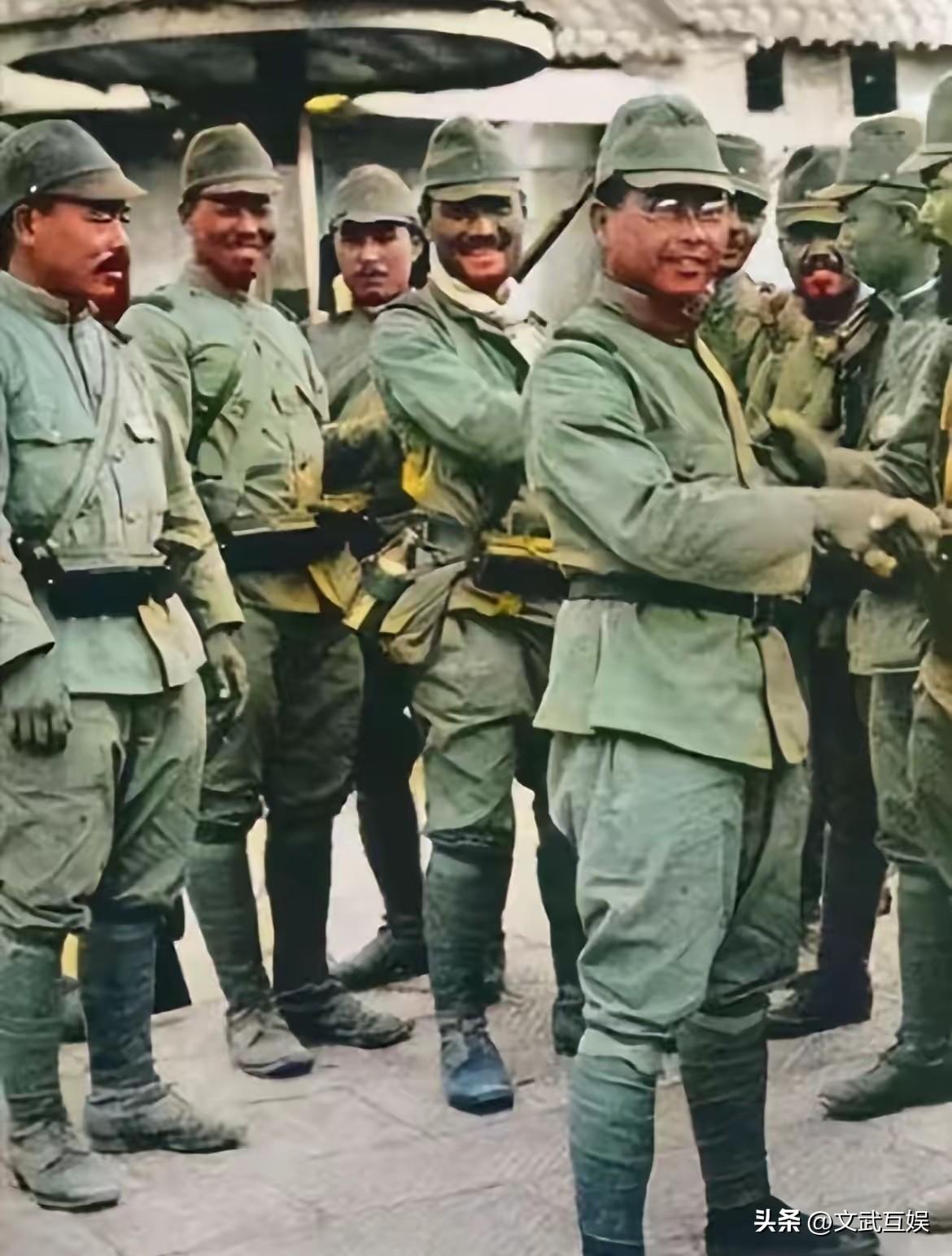 日本猖狂底气，彻底曝光了！
日本之所以敢到处闹事、态度猖狂，说白了，就是因为他们