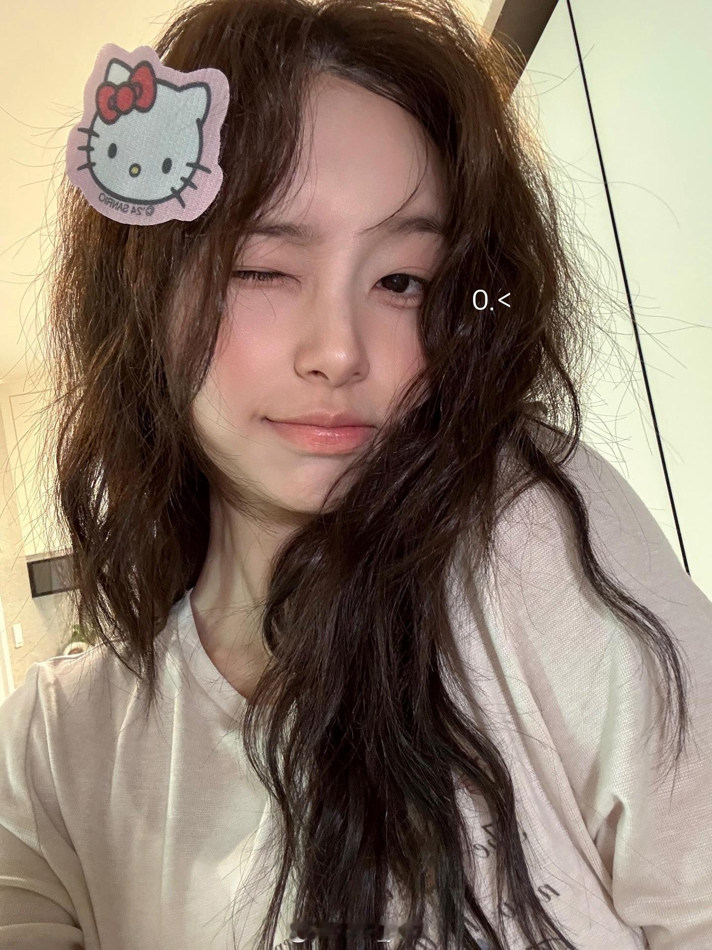 可爱自拍chuu ins更新 ​​​