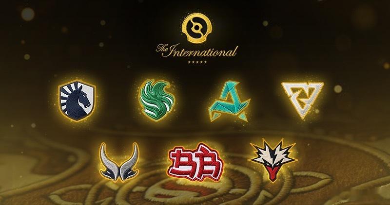 兄弟们好消息！XG获得了今年TI上海的直邀！根据V社官方消息！今年一共有7个战队