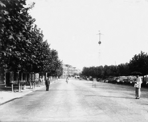 1893年生活在上海的“Shanghailander”
