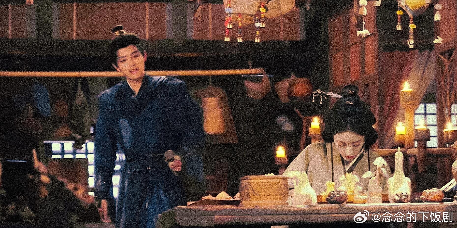 陈飞宇勇敢的人先上位果然还是那句话勇敢的人先上位，段胥确定心意后真的很会，又会撩