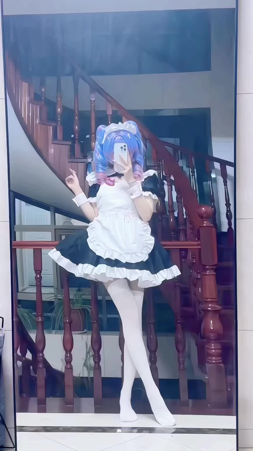 做不了世界的主人 做你的可以吗 兔子洞女仆