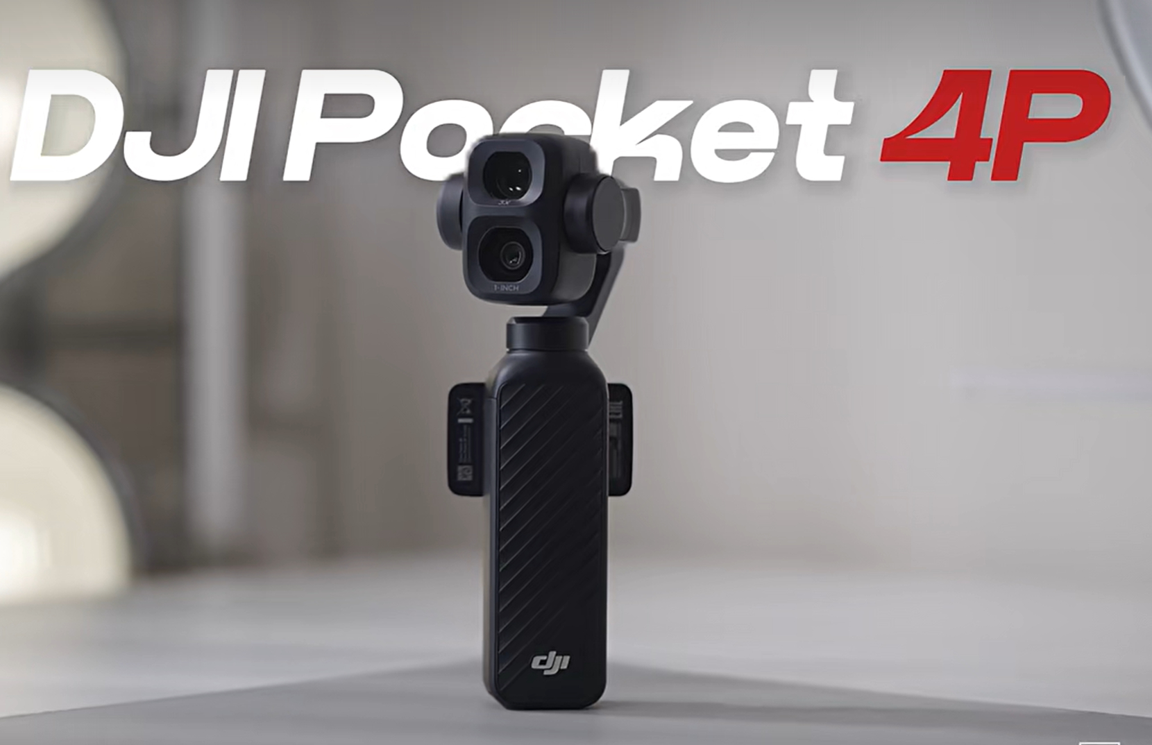 大疆Pocket4P升级了什么最大的升级就是有长焦了。3倍光学变焦，拍远的和拍人