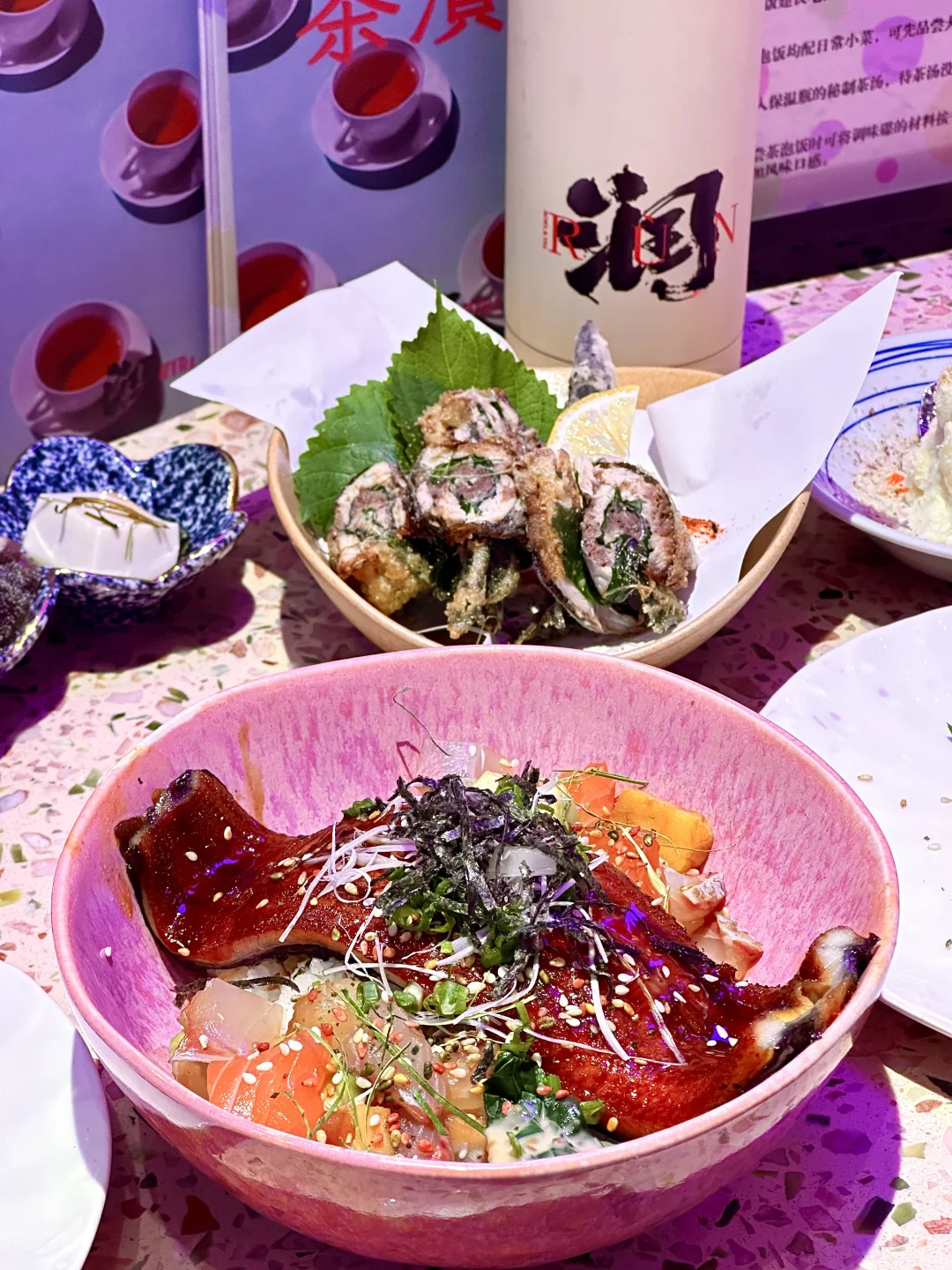 广州一人食茶泡饭🍲又正又好味😋