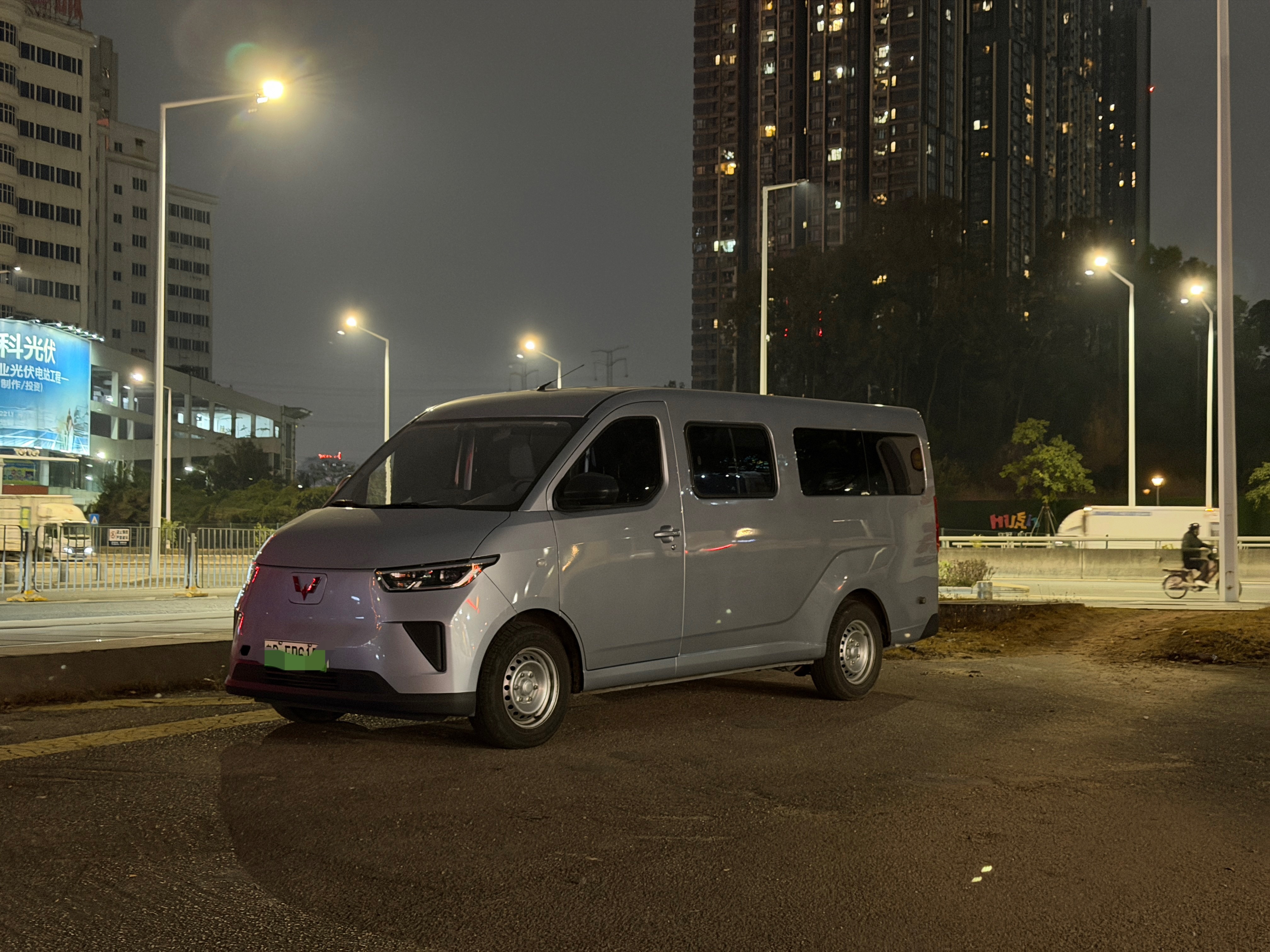 哈哈哈！这个值得无限创意大v聊车五菱