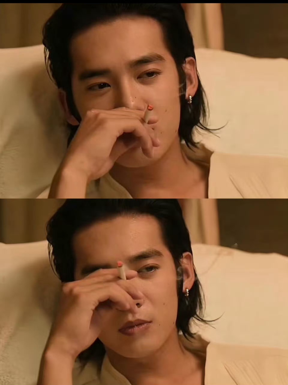 看了封神就喜欢于适，后来发现这小子不仅不会演戏还会骑马射箭、国家二级运动员，做主