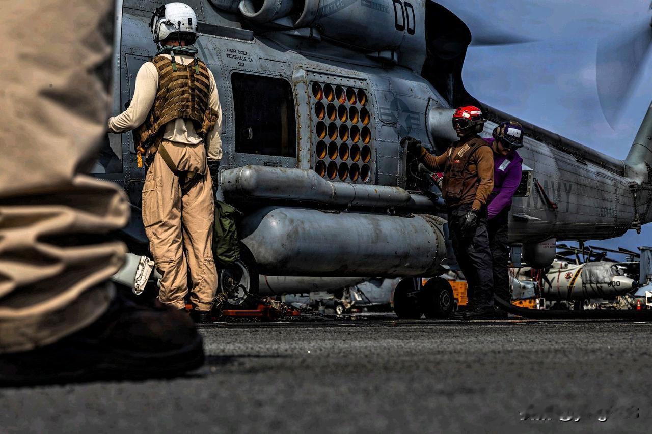 为应对美伊紧张局势，华盛顿正在加强在该地区的军事存在，美军将在中东地区举行为期数