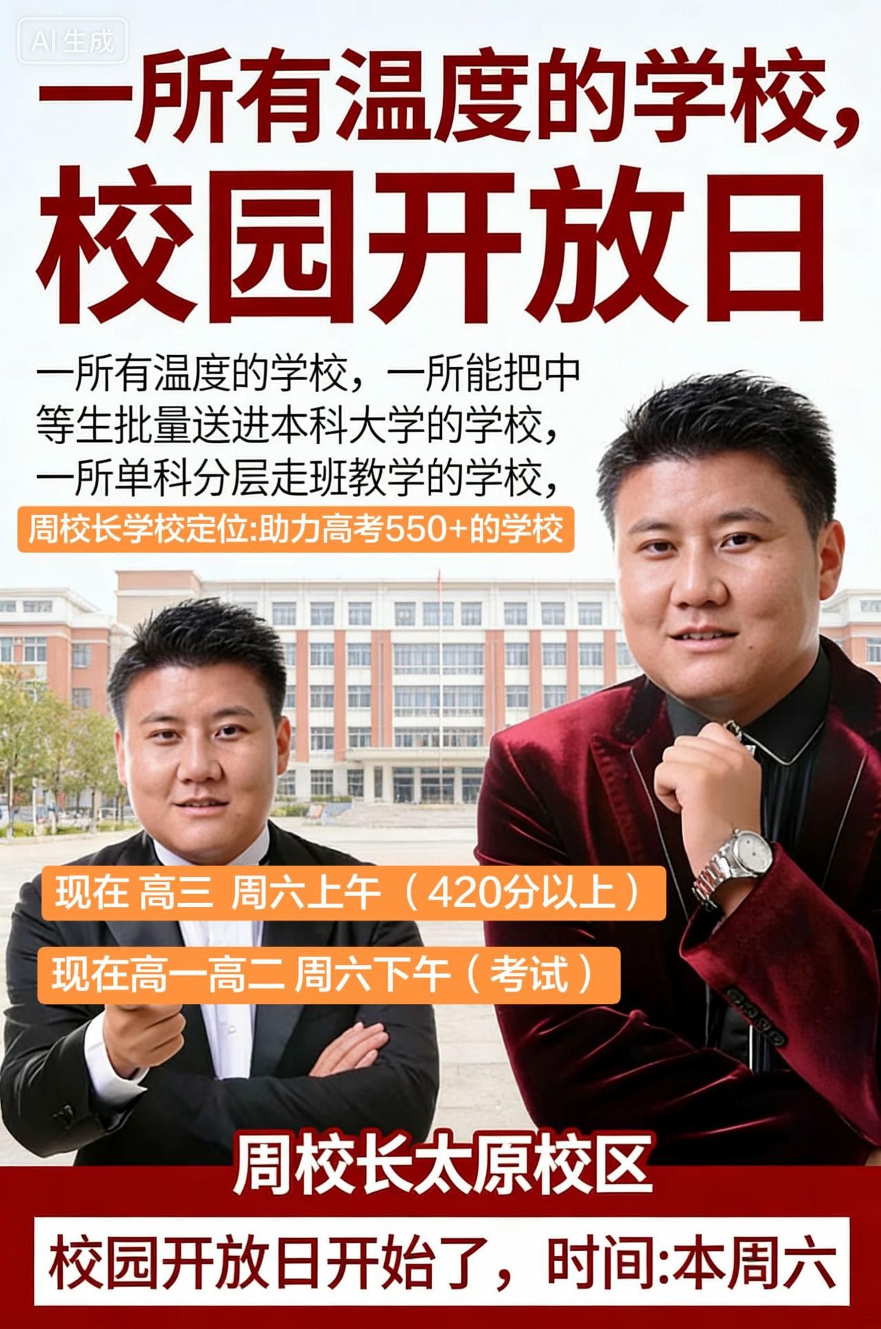 一所有温度的学校中考 高中 高考 单科分层走班