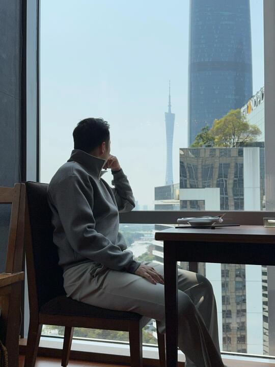 工作虽忙，团建还是要的