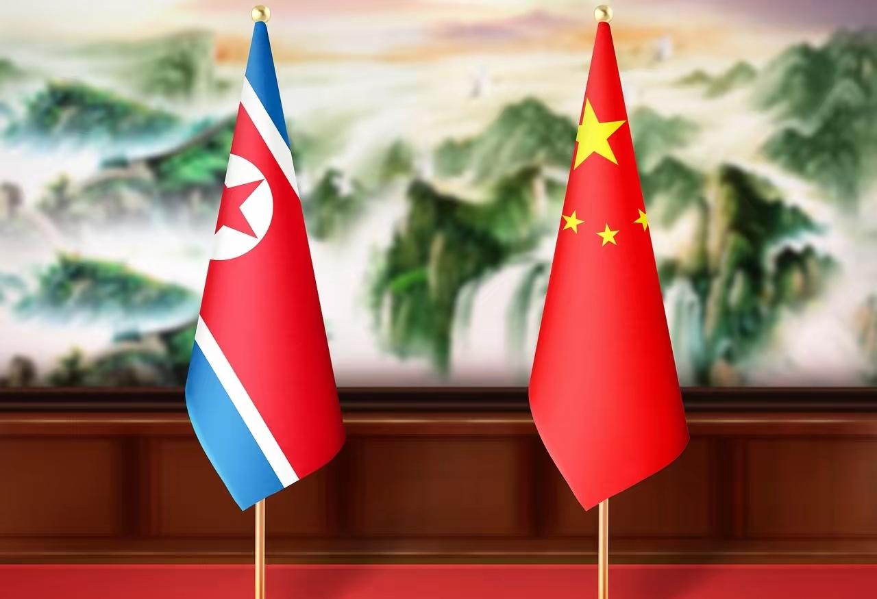 明天要看朝鲜如何安排中、俄、越、老的代表团。
相信，中、俄会在左右，越老会在中俄