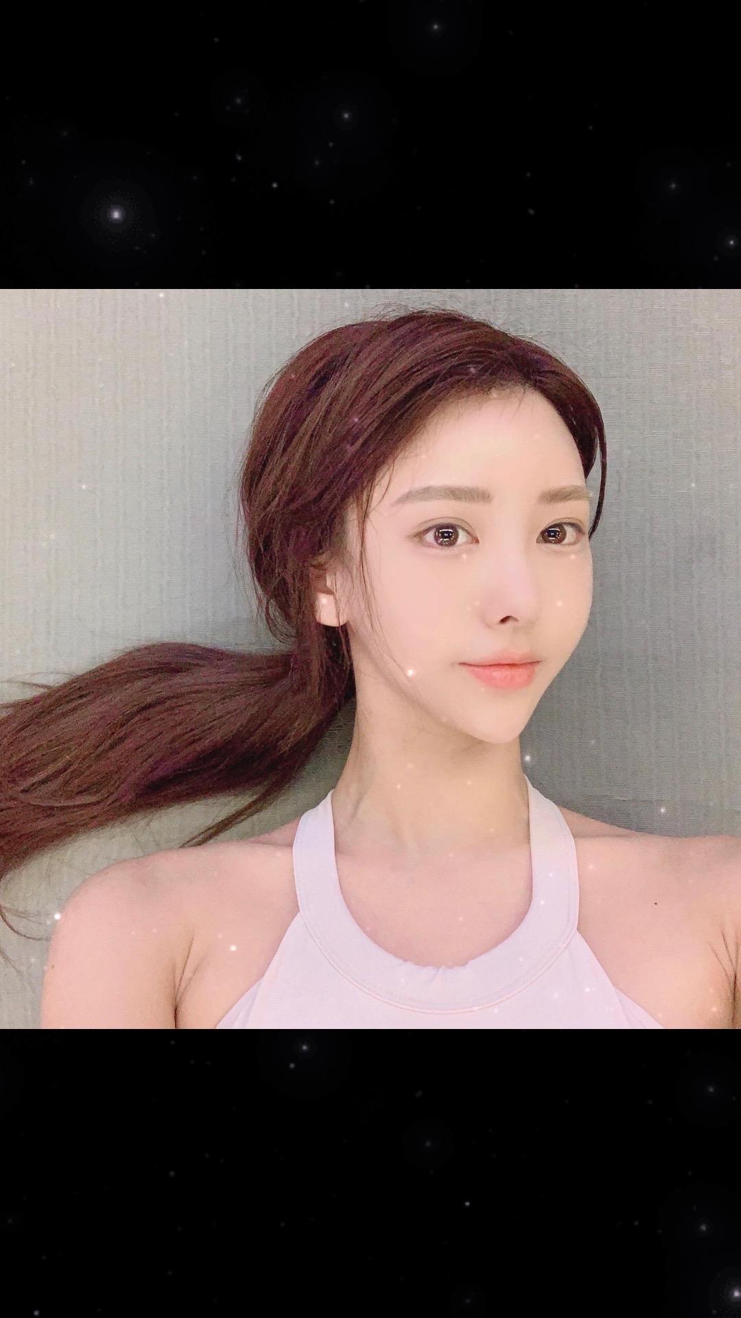 创作灵感甜系女孩 甜妹理想女友气质女神