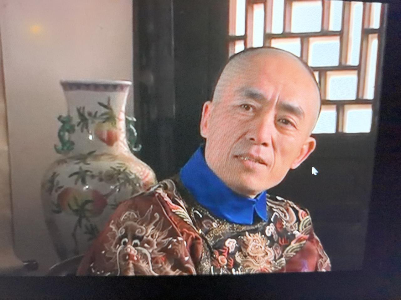 李莲英？[呲牙][捂脸][笑哭][憨笑]