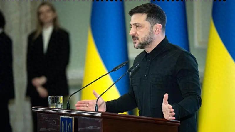 【热点评述】俄罗斯在哪些条款上会拒绝泽连斯基公布的最新版“和平计划草案”20点内