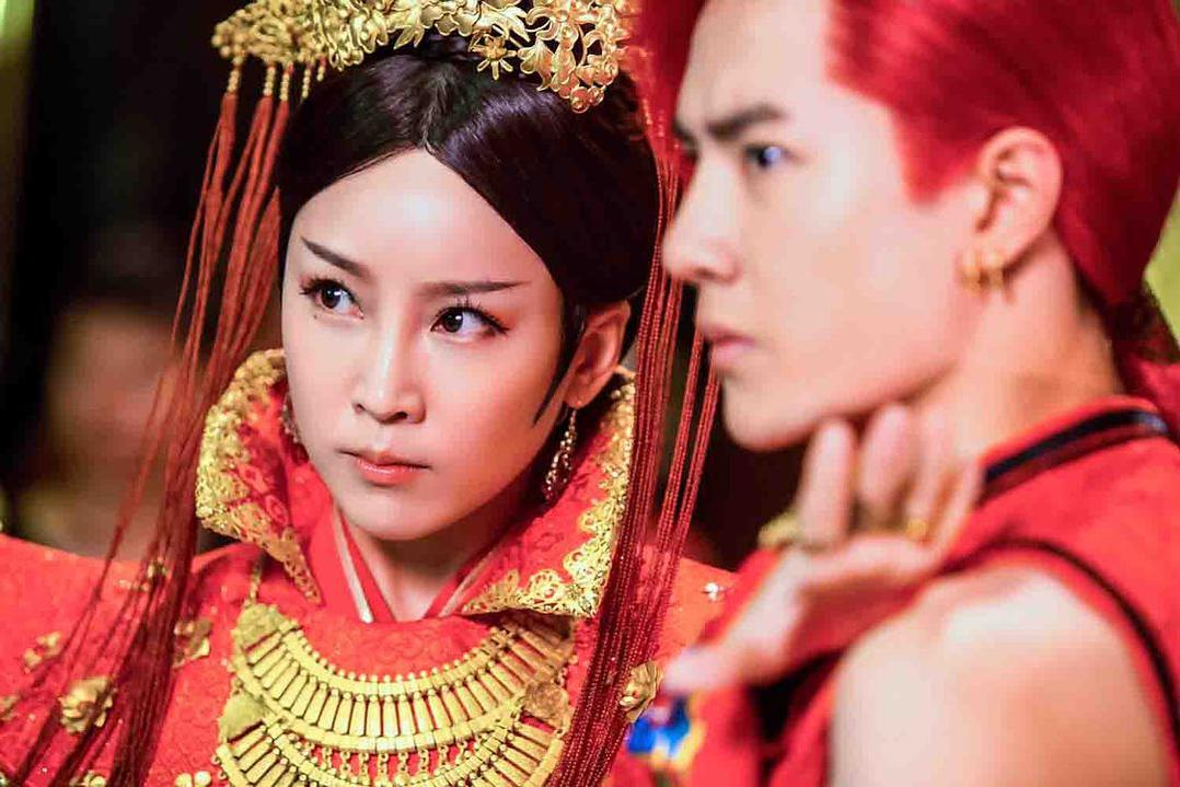 王一博大话西游3 20160914首映王一博【电影】《大话西游3》物料汇总饰演：