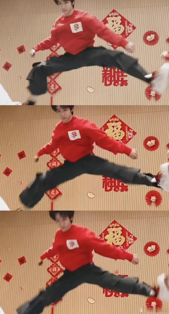 贺峻霖说自己平时比较腼腆五十公里桃花坞 贺峻霖也太有可爱反差了，腼腆人设一秒崩塌