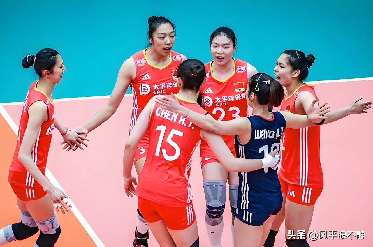 年轻就是输球的借口吗!
中国女排0-3输捷克、3-2胜泰国，虽然赢了一场球，但打