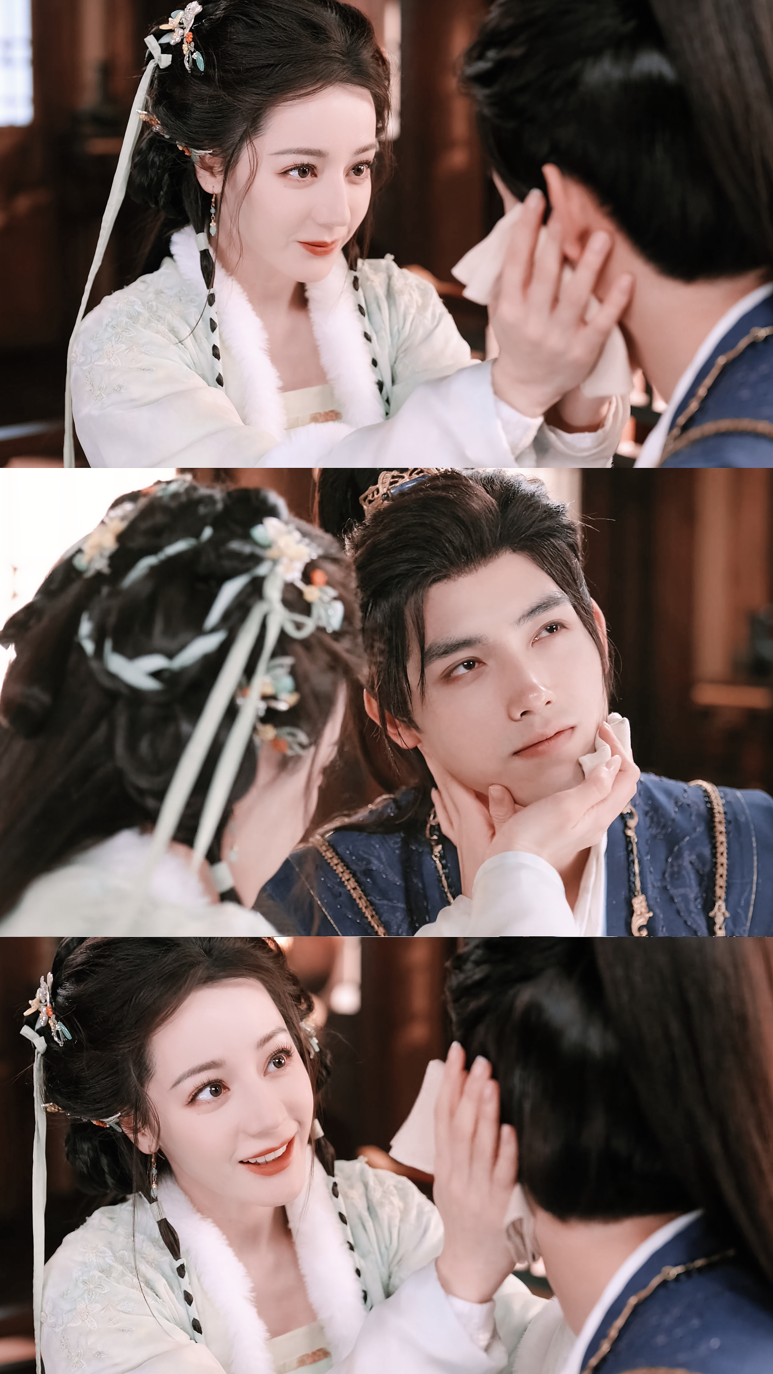 白日提灯感情线白日提灯特效  一个四百年没有五感，在空洞苍白的世界里孤活的归墟灵