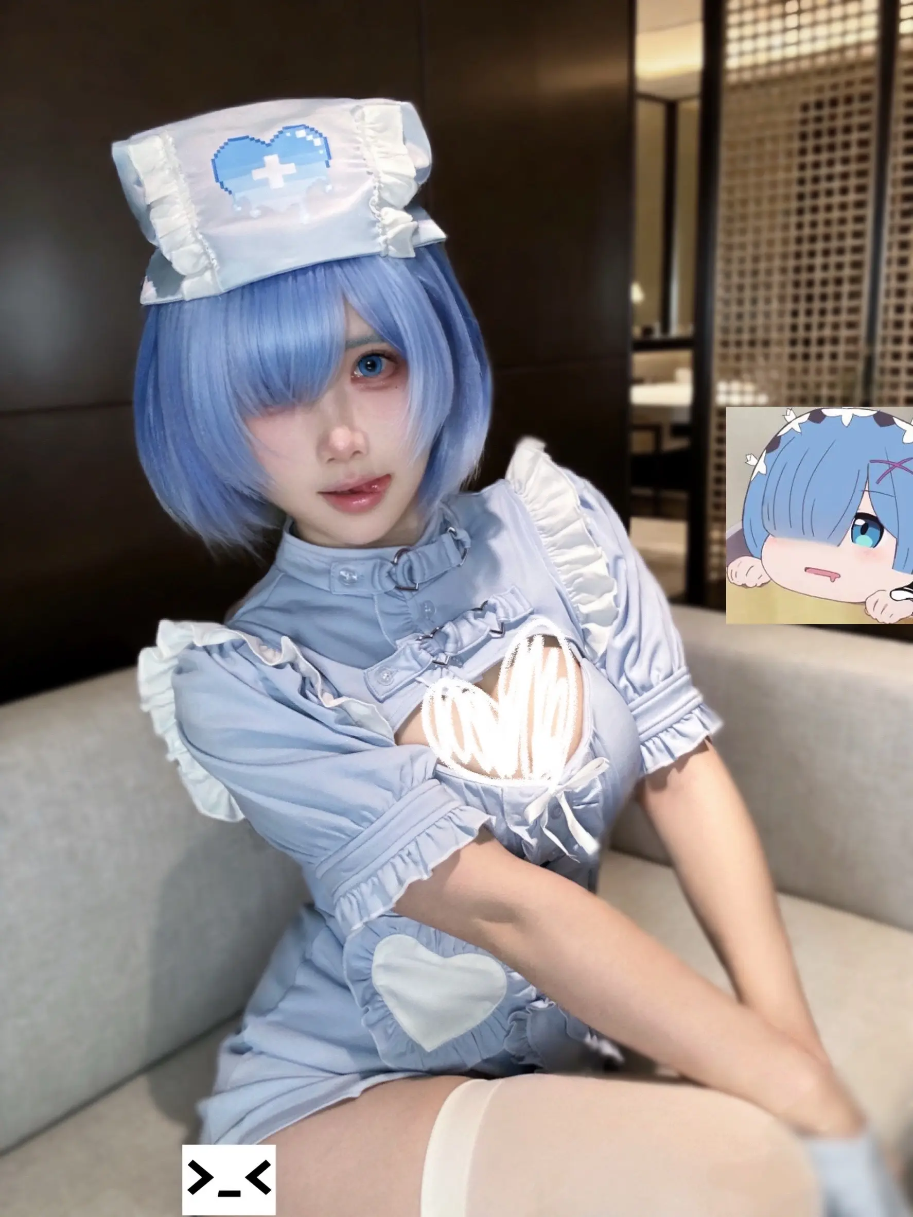 何意味～^_^