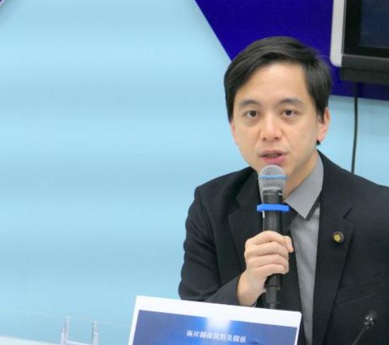 美议员施压台湾
牛煦庭：绝不妥协

近日，美国有34名跨党派国会议员联名发函给台