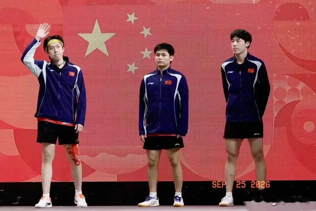 热点观点畅聊会 不仅是男团比赛，后面的男单等比赛，中国队很可能会失去冠军。虽然情