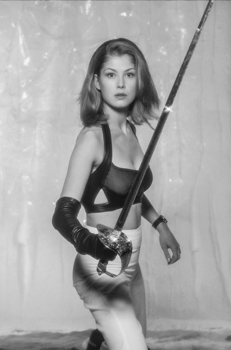 Rosamund Pike ​​​