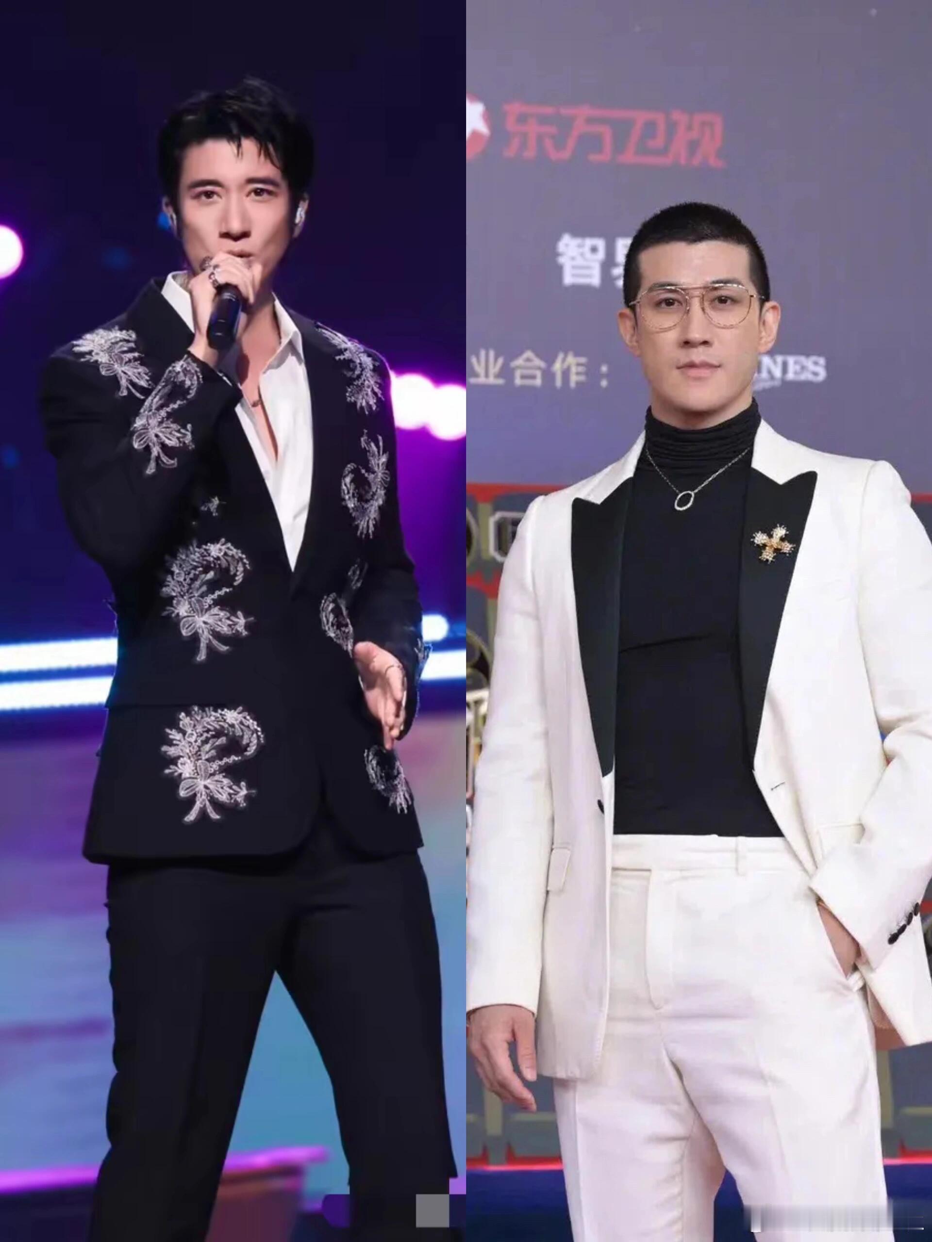 李治廷刚出道的时候觉得他特别像王力宏，现在反而像杨子了[允悲][允悲] 
