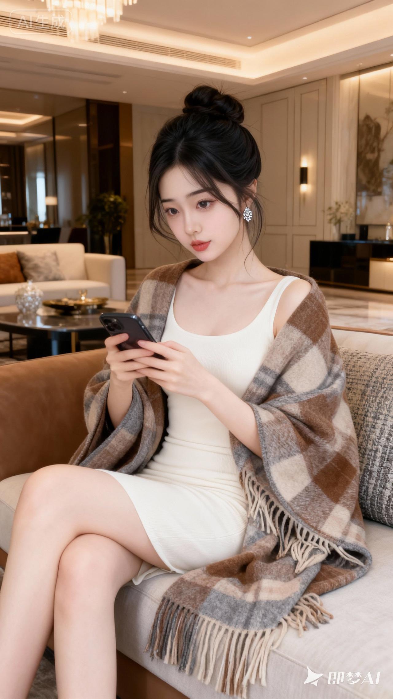 你对美女的定义是什么样的