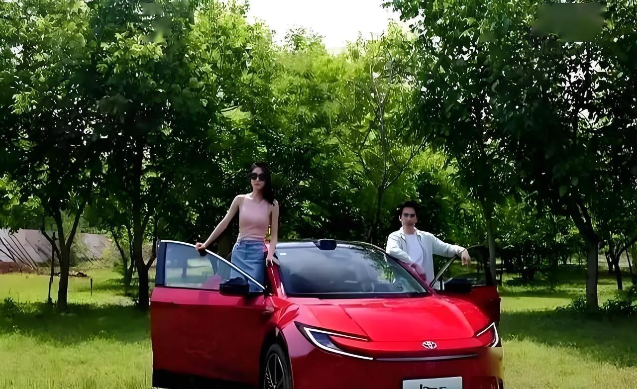 合资新能源变天了！一汽丰田，这个在燃油车时代甚至要求加价购车的品牌，如今也不得不