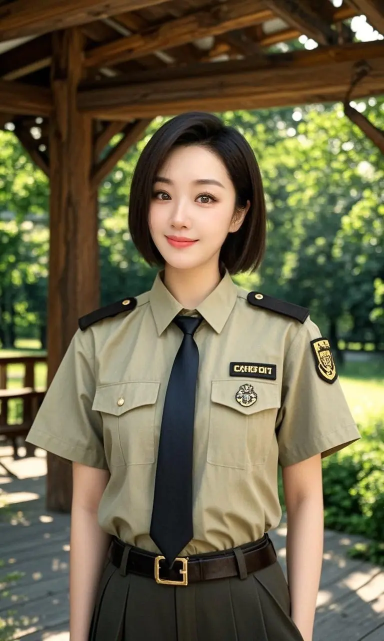 圆我军人梦