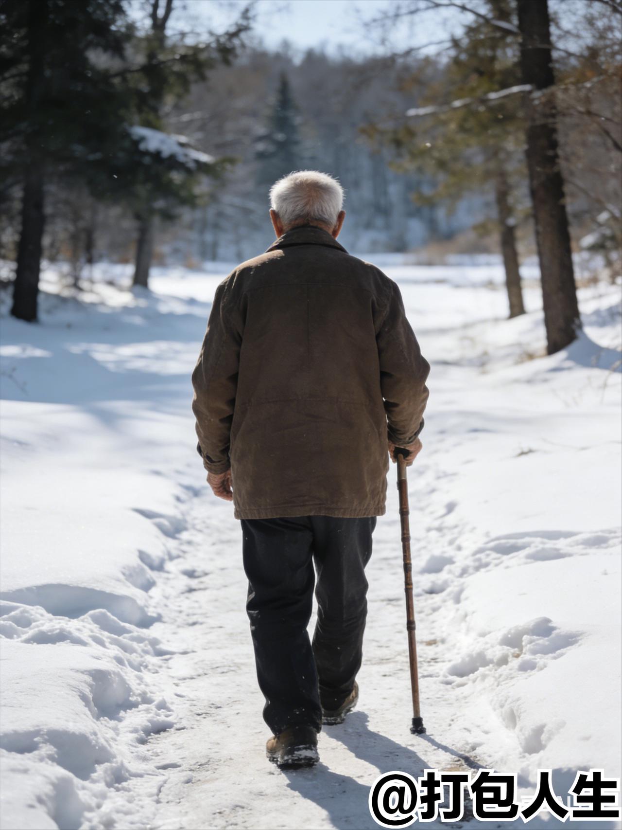一位心理学家令人彻悟的话：
“到了五十岁的时候，就可以收拾好自己的行李；到了六十