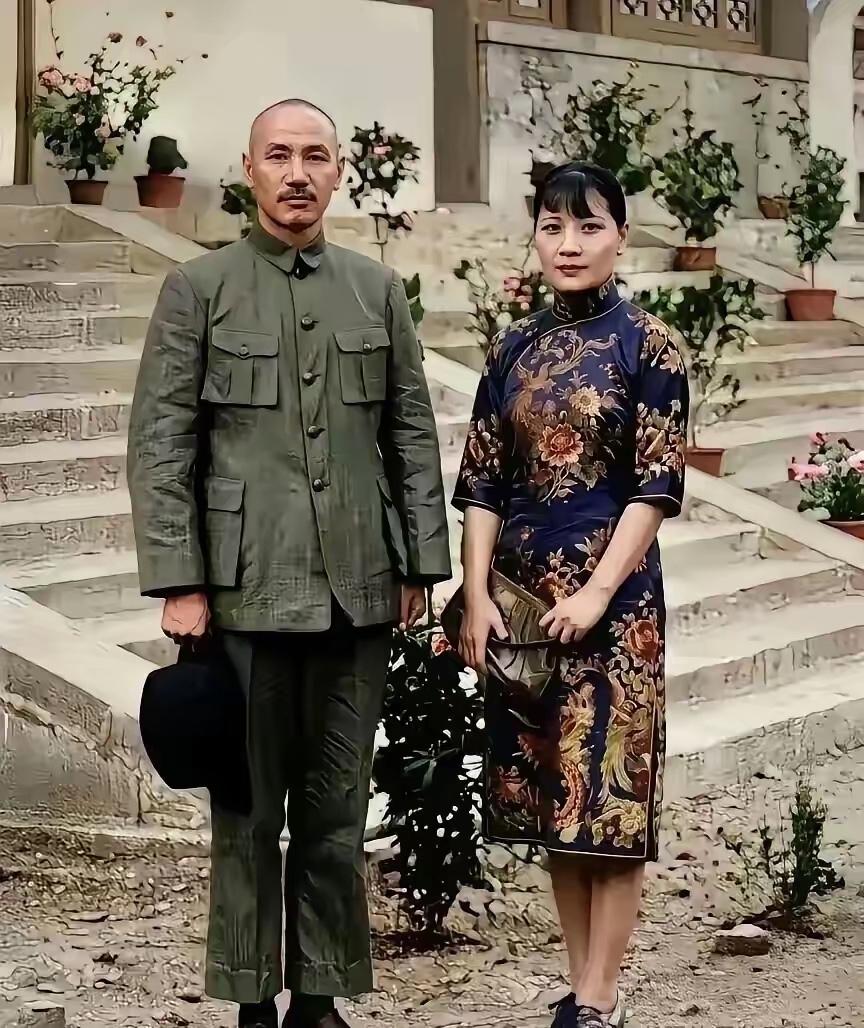 能说出他们二个人的名字，绝对是资深历史学家了