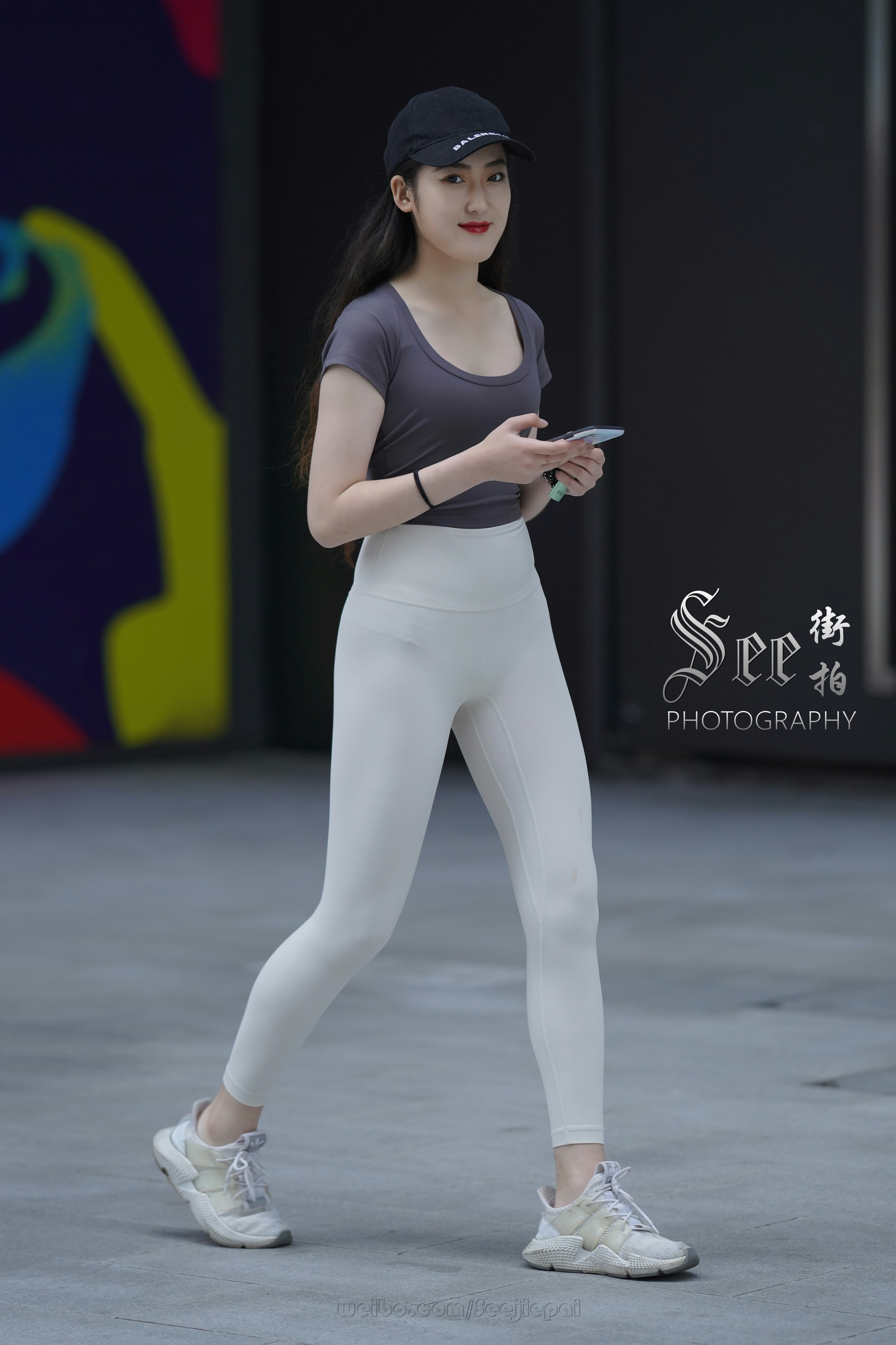温婉气质运动装~~ ​​​