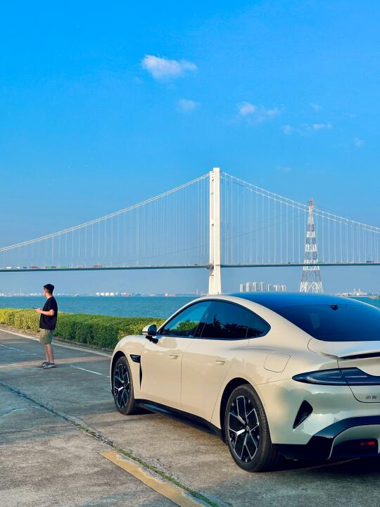 广州番禺｜看“海”，吹风好去处