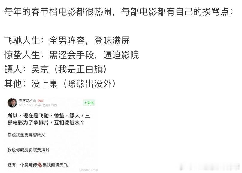 最后要是熊出没拿票冠才是大乐子