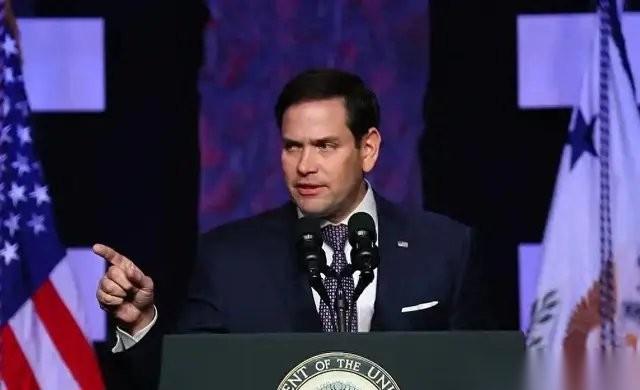 之前说对访华没兴趣，这会儿鲁比奥却坐不住了。眼看特朗普31号就要出发，这位还在制