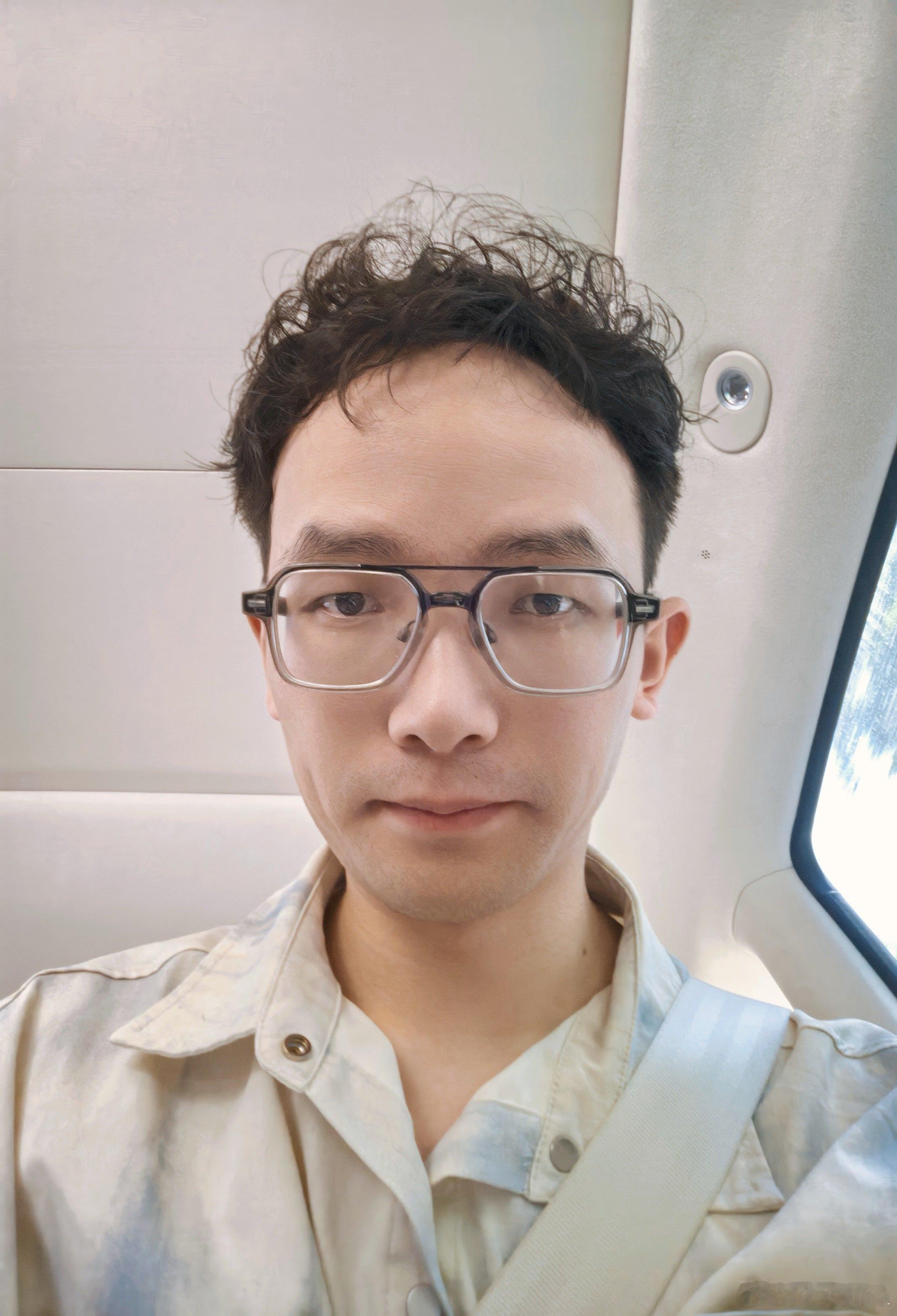 换一个新的发型