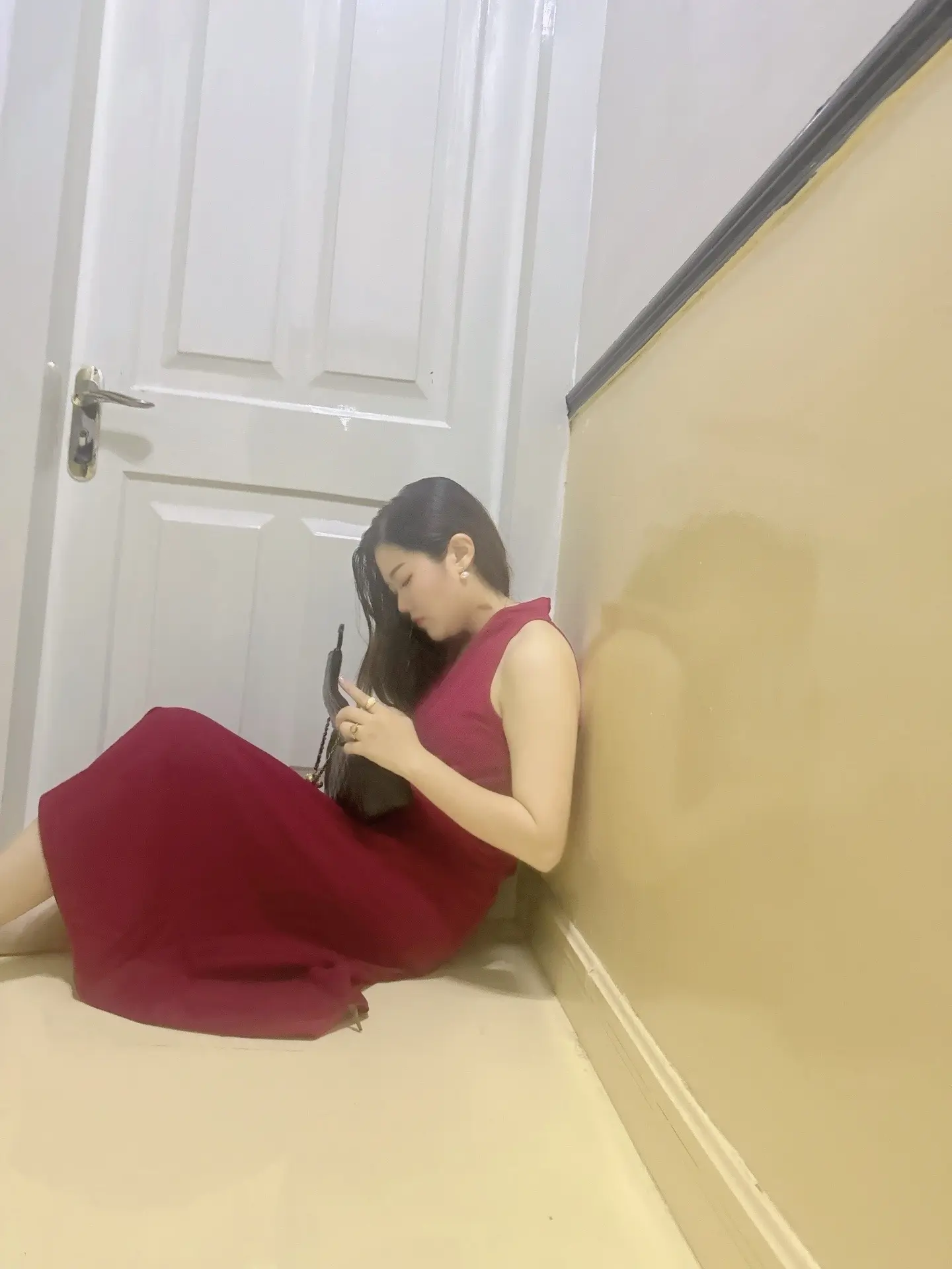 猜猜谁是我的摄影师😘。