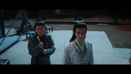 0人能从长安二十四计活着出来 震撼不已！这剧里从主角到反派都是“战斗精英”，成毅