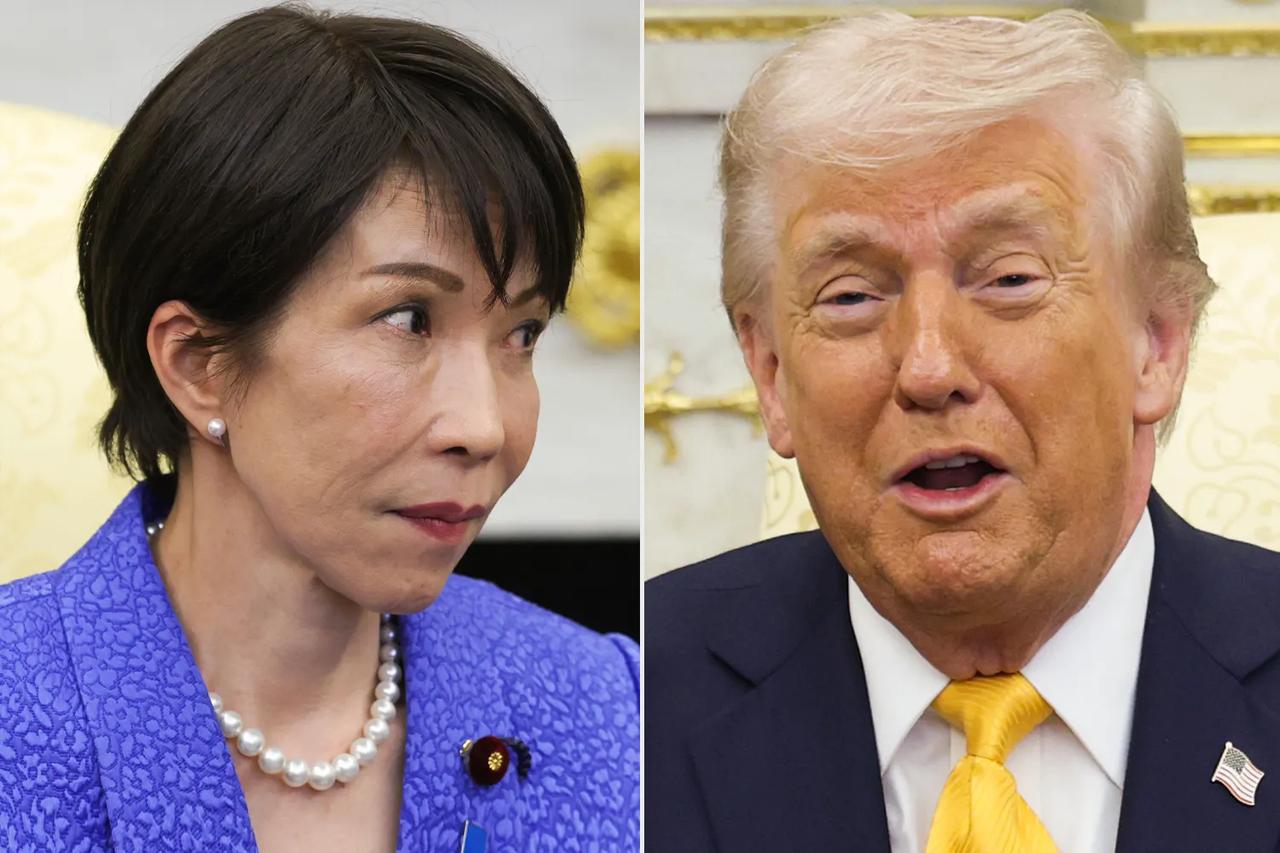 【老特当高市的面翻偷袭珍珠港旧案，哪壶不开提哪壶？】高市早面访美，跟特朗普谈到了