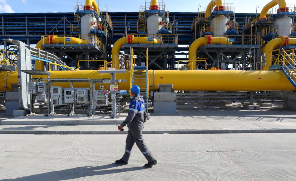 欧盟最近达成了一个初步协议，核心内容就是逐步停用俄罗斯天然气。欧盟就禁止进口俄罗