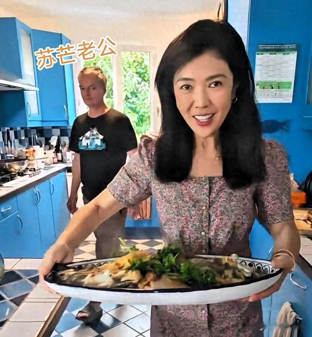 终于懂了！全网骂苏芒，根本不是因为嫁老外
 
终于明白苏芒口碑彻底翻车的原因，大