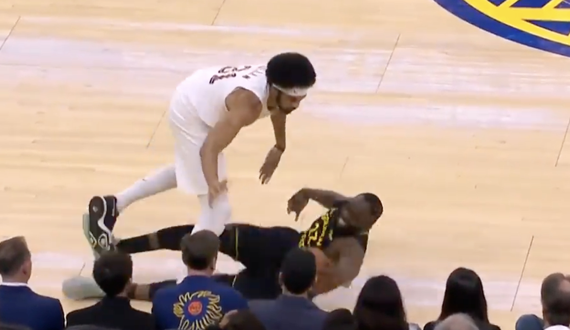 求你别把阿伦弄伤 