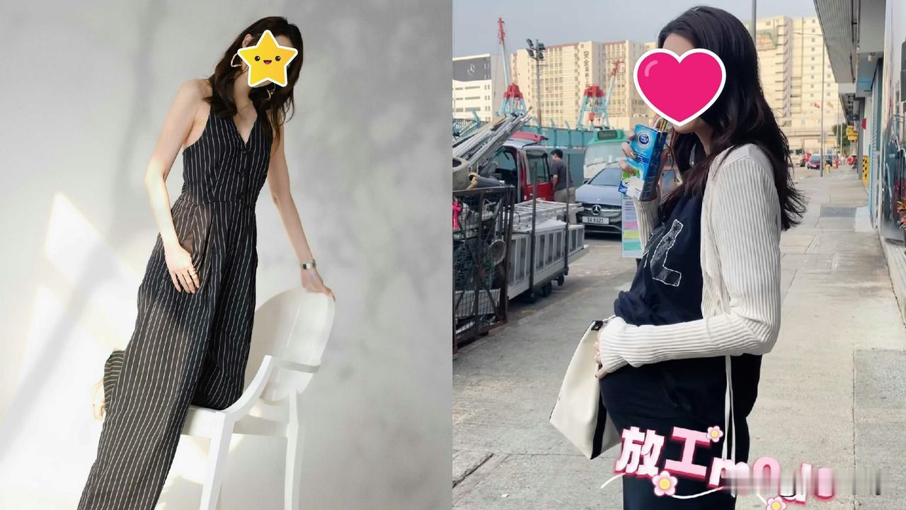 💖长腿女神怀孕23周展示宝宝隐身大法，肥B不肥人手脚纤幼得天独厚！
💖连诗雅