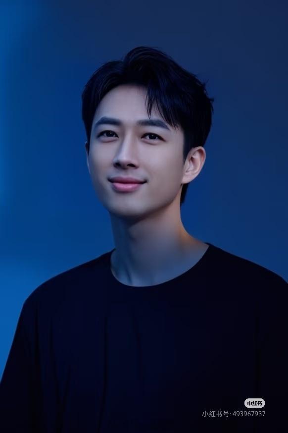 于正这是照着李现P的吧。。。 ​​​