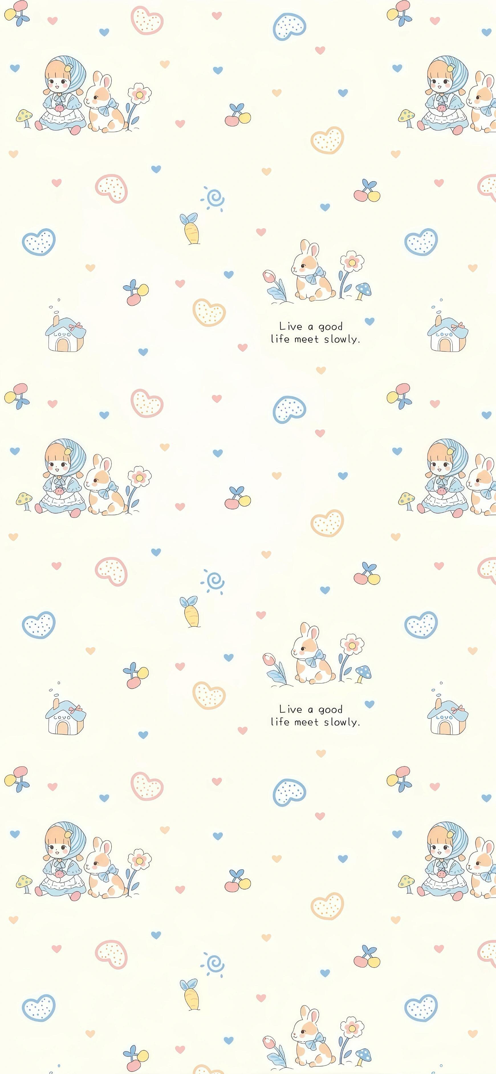 壁纸 | 奶糖色壁纸🍬 