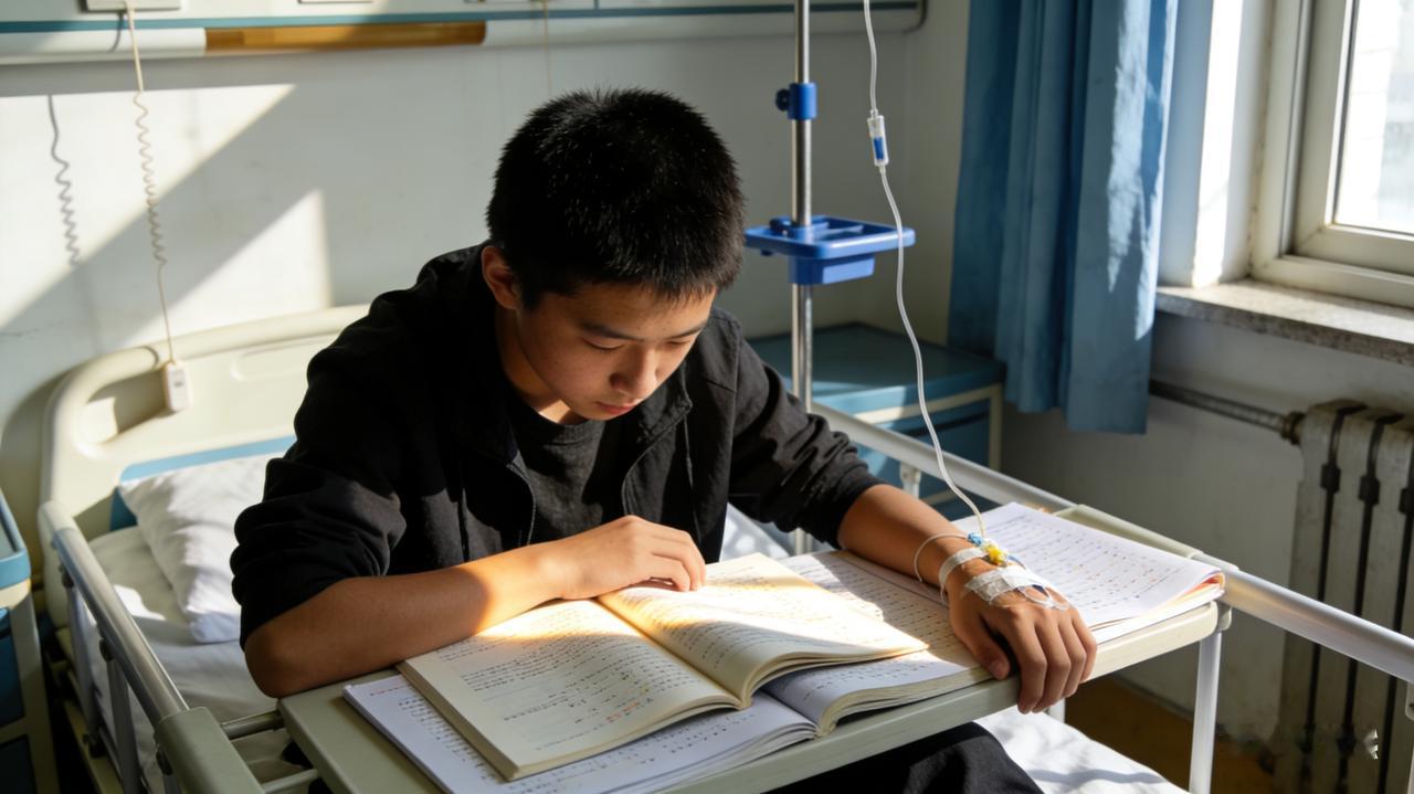 16岁抗癌少年王金浩离世 遗愿传递生命暖意
 
重庆16岁少年王金浩，与骨癌历经