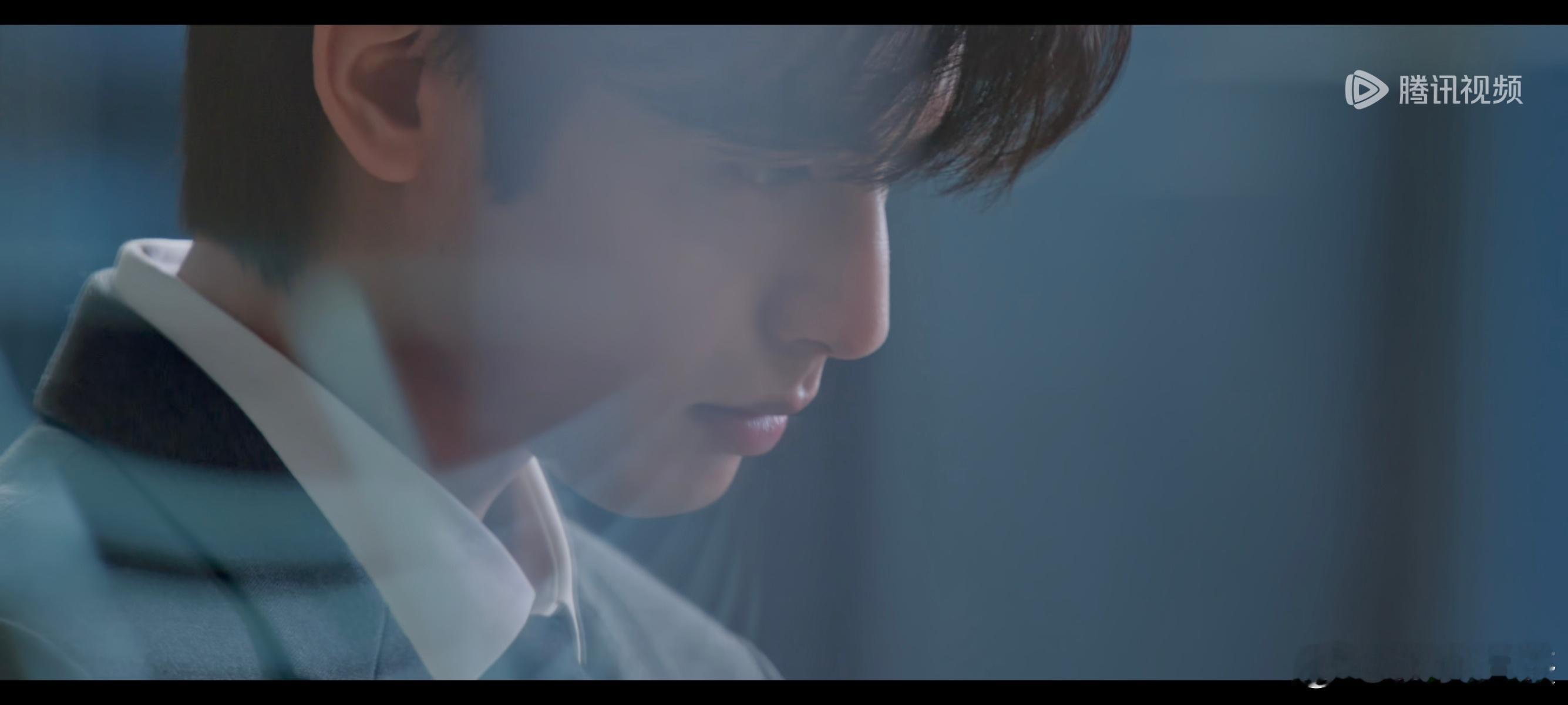 宋威龙身形挺好，但是脸的状态还不够骄阳似我