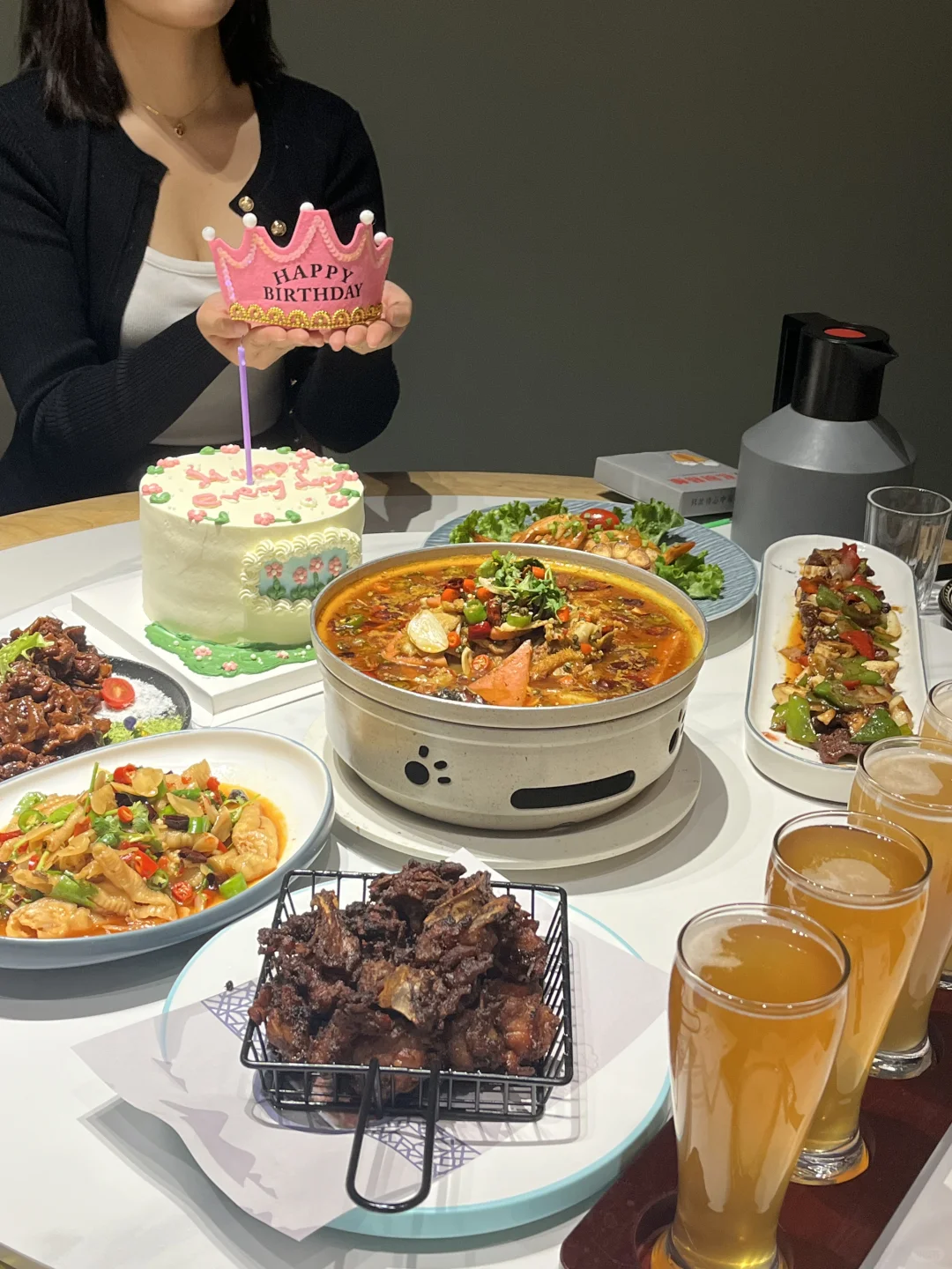 不断挖掘在佳木斯过生日的绝佳场地🎂